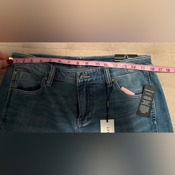 LIVERPOOL BARREL Capri Jean - Isla Vista - Picture 9 of 10